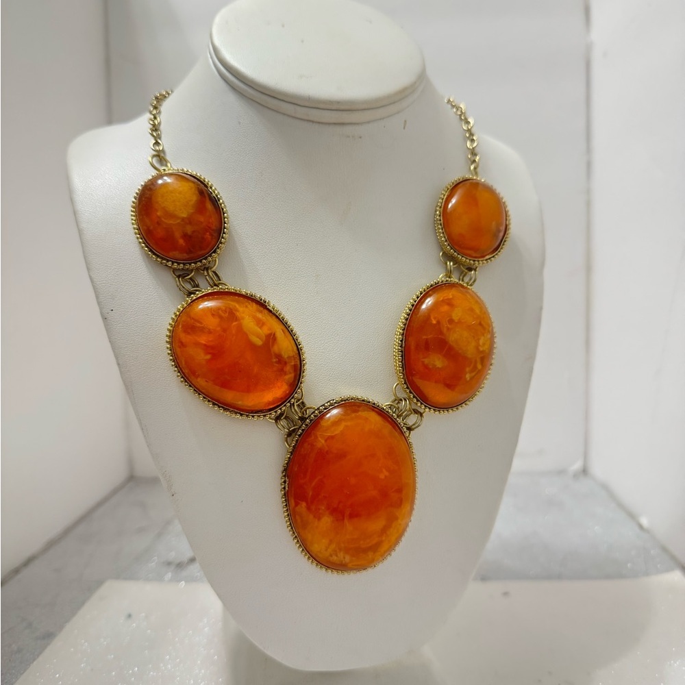 Statement Necklace - Picture 2 of 6